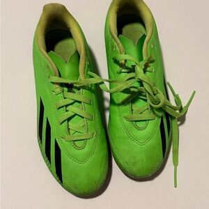 Adidas Kids‎ Neon Green Sneakers